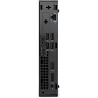 Dell Pro Micro QCM1250/Core i3-14100T/8GB/512GB SSD/Integrated/WLAN + BT/W11Pro/ 3yrs Prosupport / BTO002_QCM1250_EMEA_NoKb