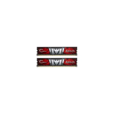 G.skill | Aegis | 16GB (8GBx2) GB | DDR3 | 1600 MHz | PC/server | Registered No | ECC No