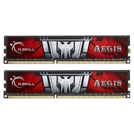 G.skill DDR3 16GB (2x8GB) Aegis 1600MHz XMP2