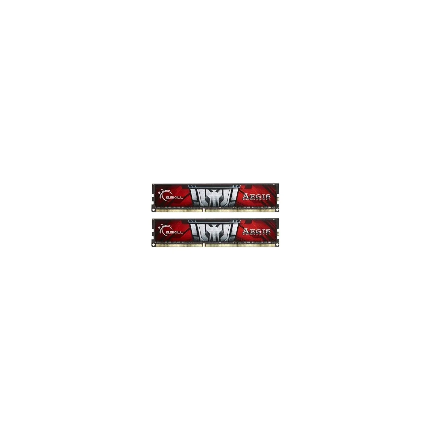 G.skill | Aegis | 16GB (8GBx2) GB | DDR3 | 1600 MHz | PC/server | Registered No | ECC No