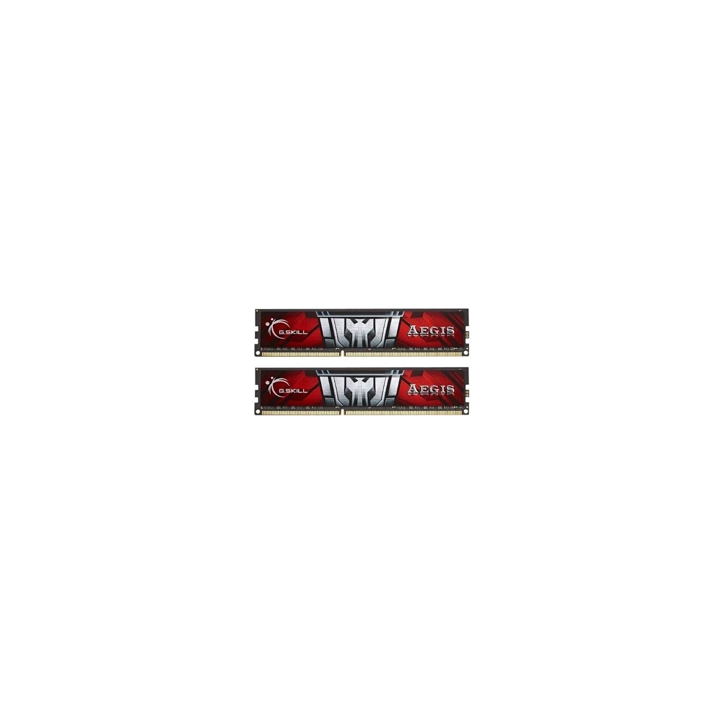 G.skill DDR3 16GB (2x8GB) Aegis 1600MHz XMP2