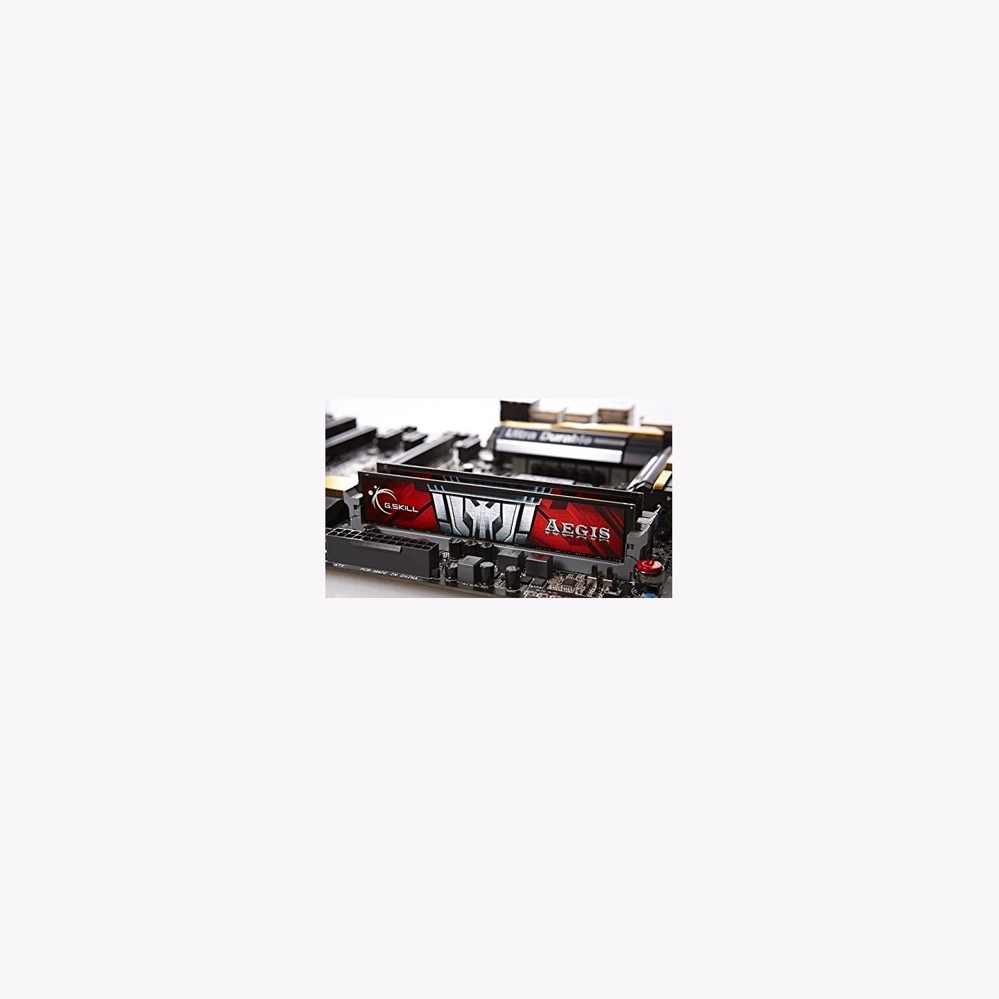 G.skill | Aegis | 16GB (8GBx2) GB | DDR3 | 1600 MHz | PC/server | Registered No | ECC No