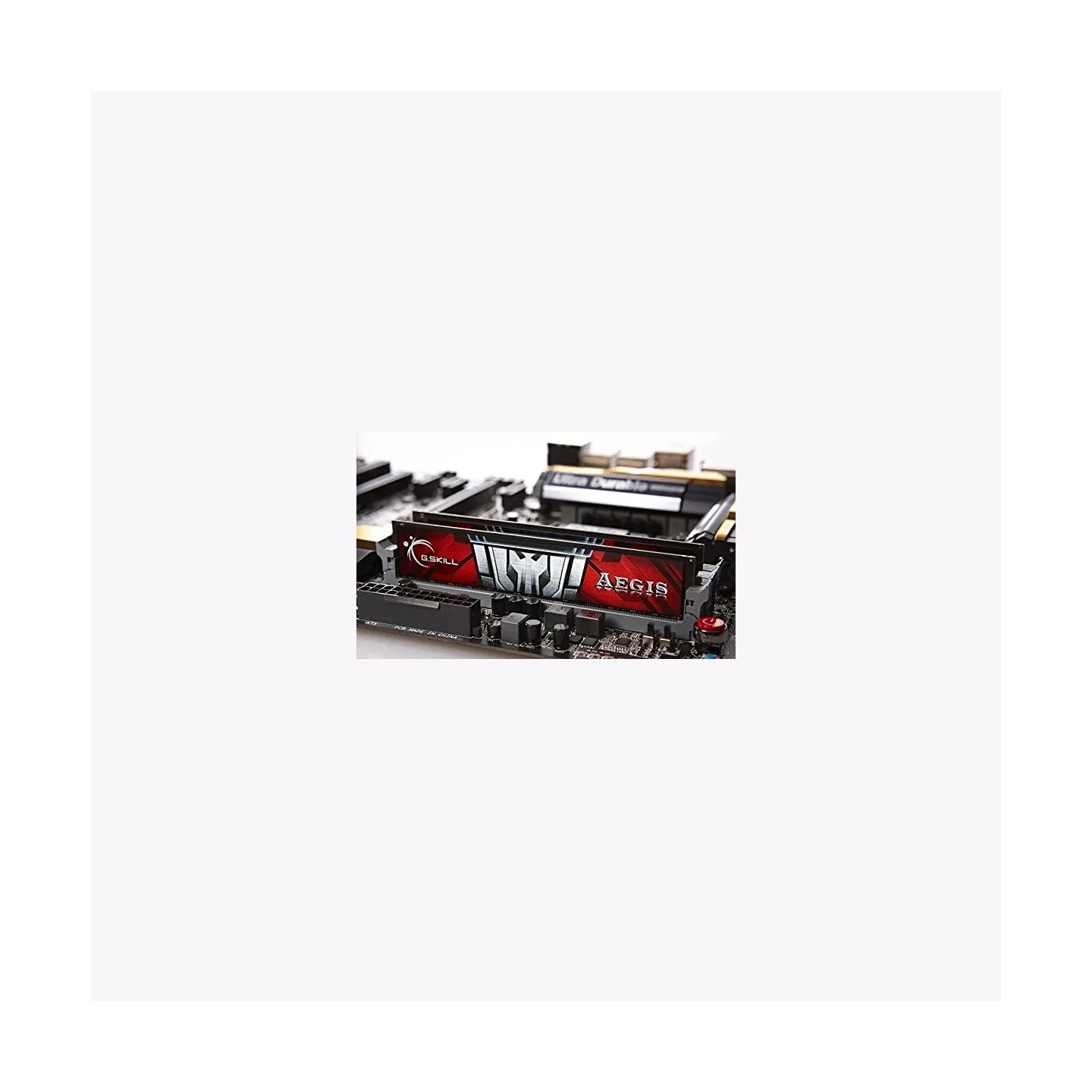 G.skill DDR3 16GB (2x8GB) Aegis 1600MHz XMP2