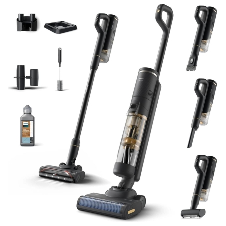 Philips AquaTrio Cordless Wet&Dry Vacuum cleaner 7000 Series XW7264/11 / XW7264/11