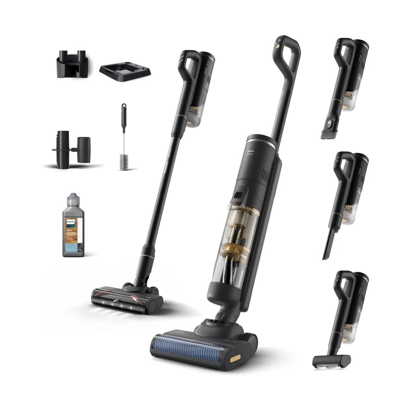 Philips AquaTrio Cordless Wet&Dry Vacuum cleaner 7000 Series XW7264/11 / XW7264/11