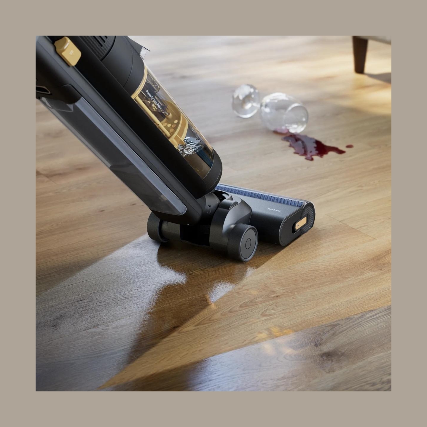 Philips AquaTrio Cordless Wet&Dry Vacuum cleaner 7000 Series XW7264/11 / XW7264/11