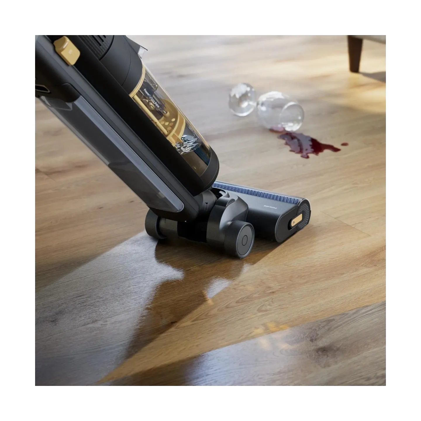 Philips AquaTrio Cordless Wet&Dry Vacuum cleaner 7000 Series XW7264/11 / XW7264/11