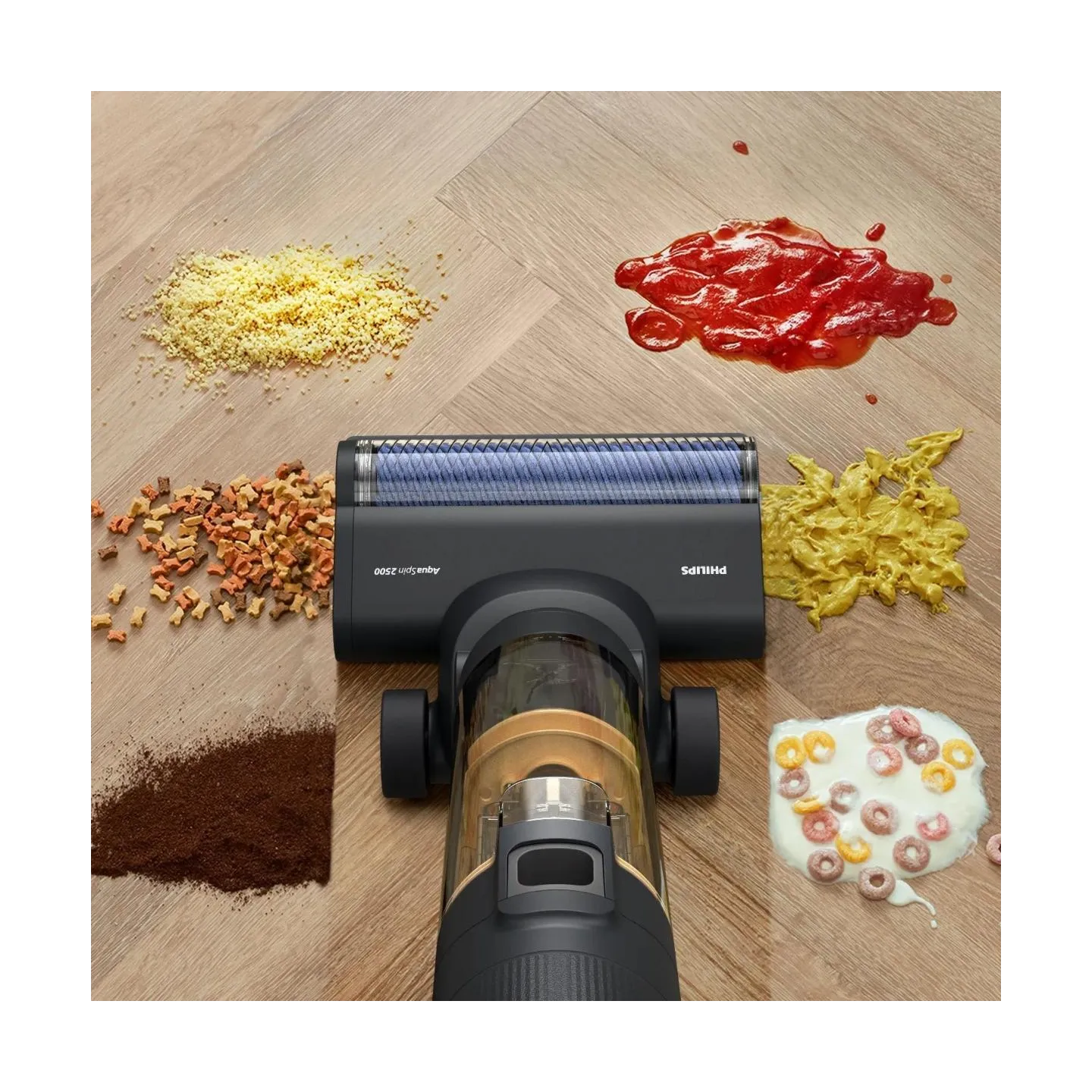 Philips AquaTrio Cordless Wet&Dry Vacuum cleaner 7000 Series XW7264/11 / XW7264/11