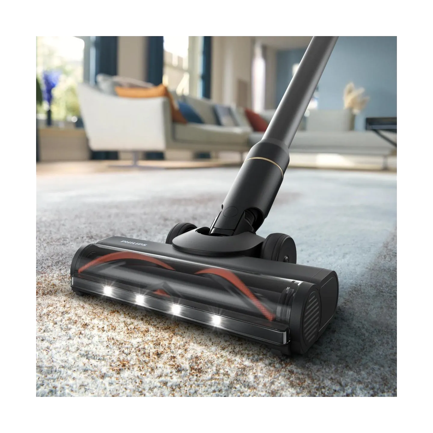 Philips AquaTrio Cordless Wet&Dry Vacuum cleaner 7000 Series XW7264/11 / XW7264/11
