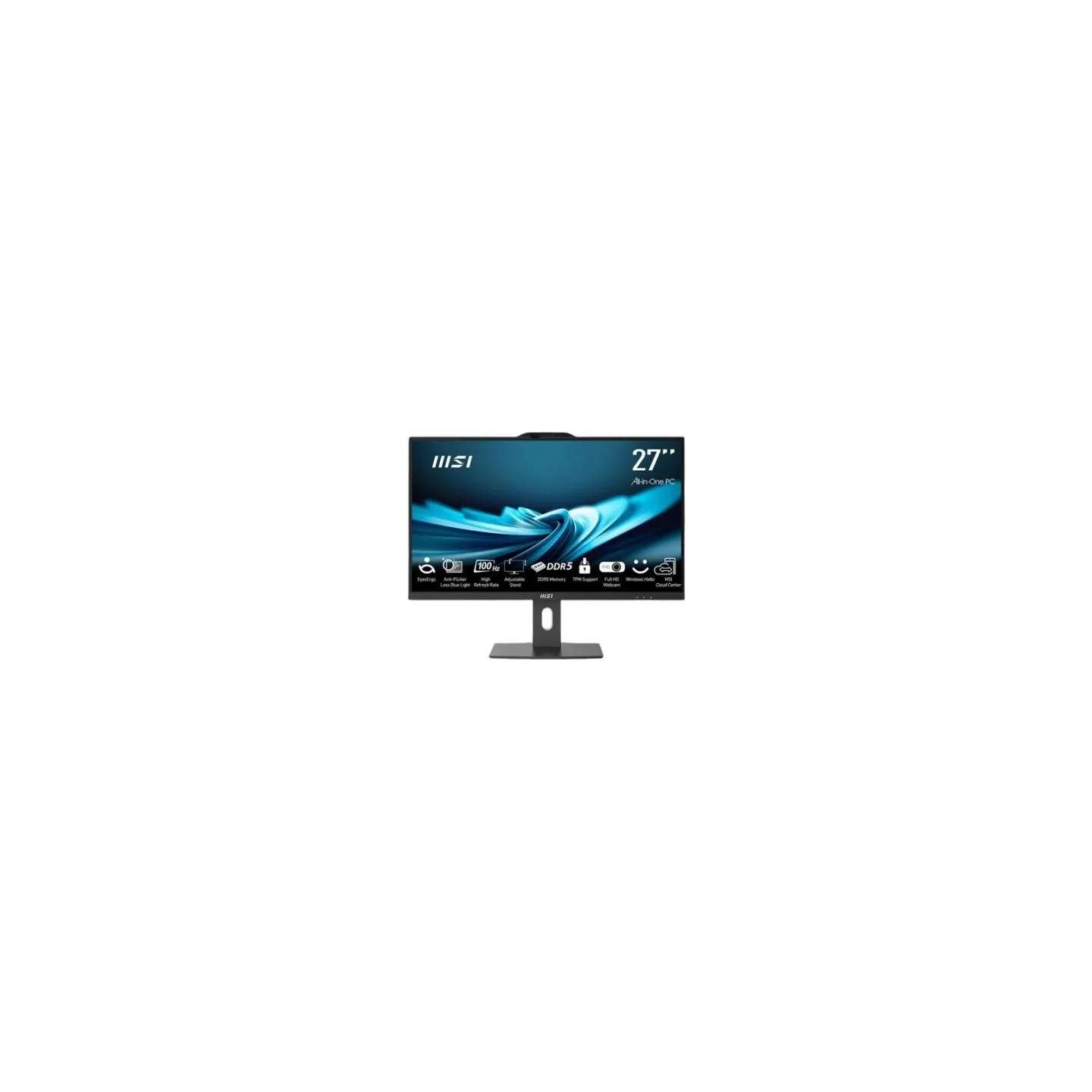 MSI Computer PRO AP272P 14M-495EU WIN11PRO/i7-14700/16GB/1TB/INT.UHD/Black/27 inches