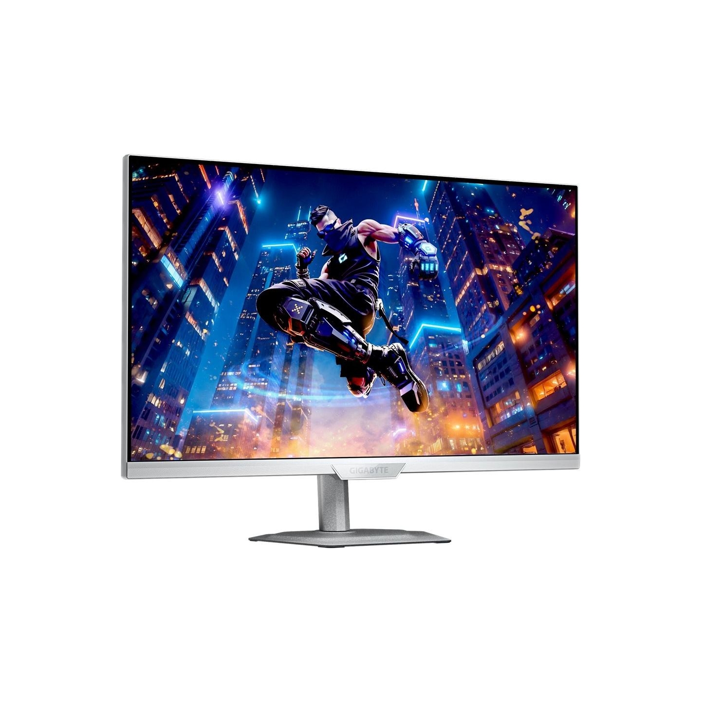 Gigabyte | M27UP ICE | 27 " | SS IPS | UHD | 160 Hz | 1 ms | 3840 x 2160 pixels | 350 cd/m² | HDMI ports quantity 2