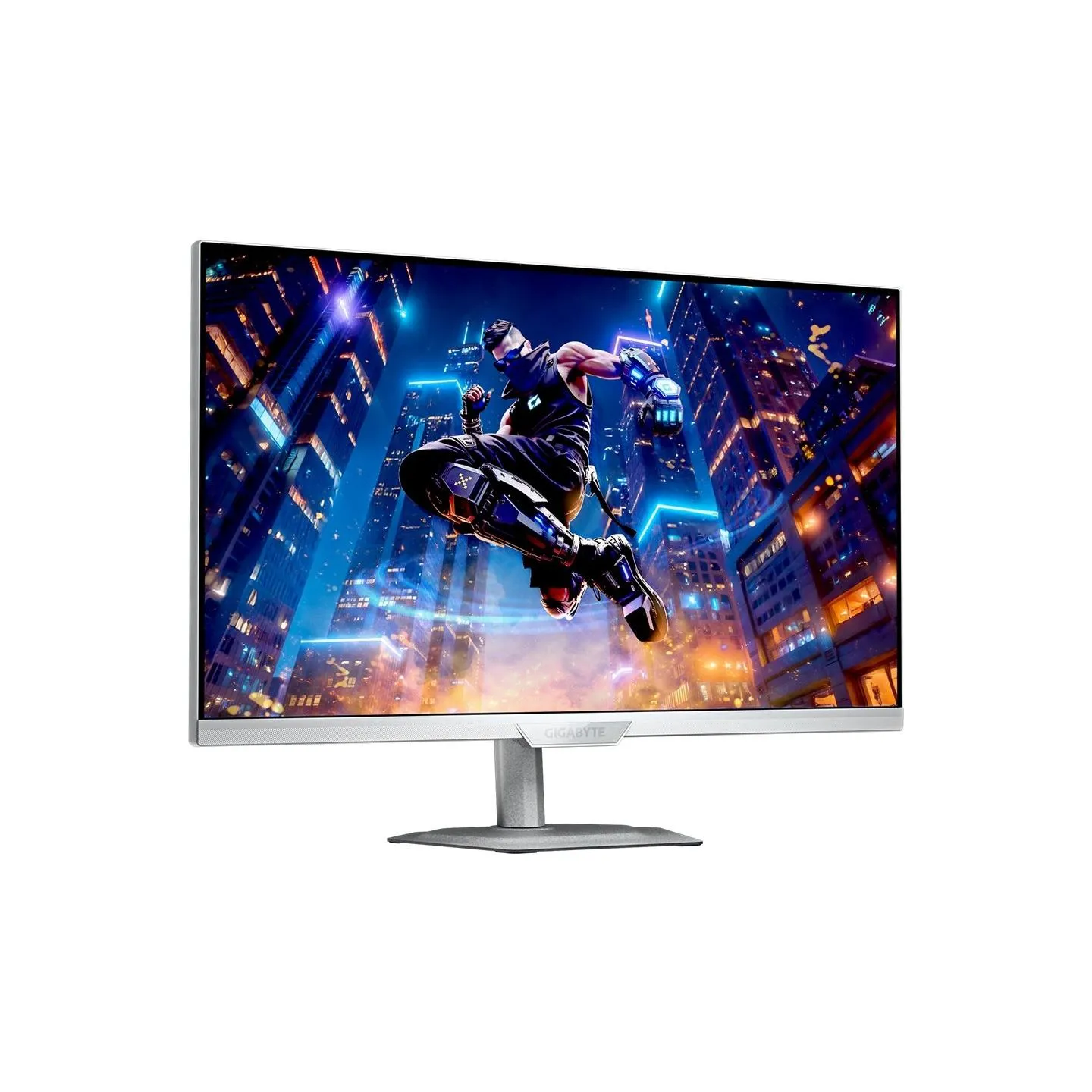 Gigabyte | M27UP ICE | 27 " | SS IPS | UHD | 160 Hz | 1 ms | 3840 x 2160 pixels | 350 cd/m² | HDMI ports quantity 2