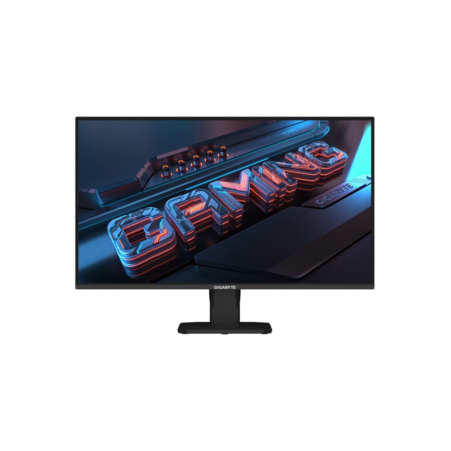 Gigabyte | GS25F2 EU | 24.5 " | IPS | FHD | 200 Hz | 1 ms | 1920 x 1080 pixels | 300 cd/m² | HDMI ports quantity 2