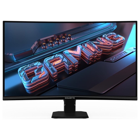 Gigabyte | GS27QCA EK | 27 " | VA | 180 Hz | 1 ms | 2560 x 1440 pixels | 250 cd/m² | HDMI ports quantity 2