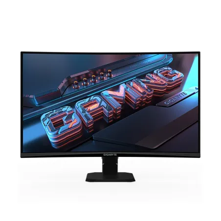 Gigabyte | GS27QCA EK | 27 " | VA | 180 Hz | 1 ms | 2560 x 1440 pixels | 250 cd/m² | HDMI ports quantity 2