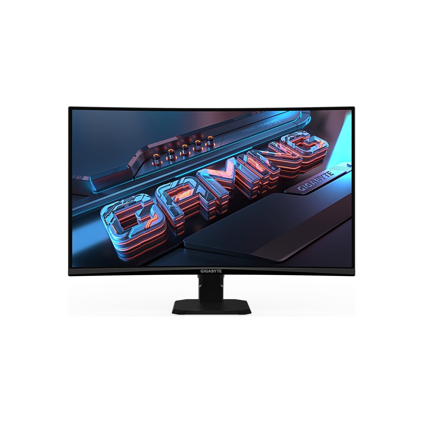Gigabyte | GS27QCA EK | 27 " | VA | 180 Hz | 1 ms | 2560 x 1440 pixels | 250 cd/m² | HDMI ports quantity 2