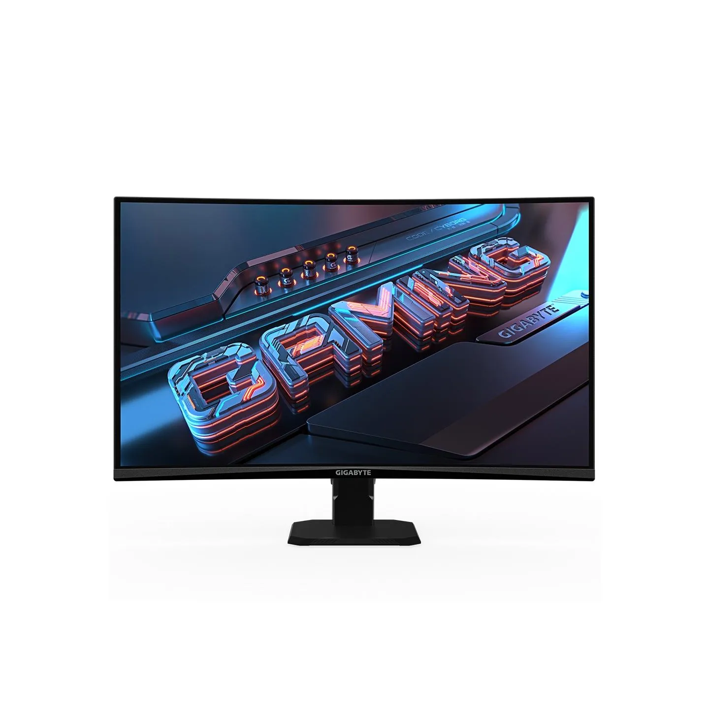 Gigabyte | GS27QCA EK | 27 " | VA | 180 Hz | 1 ms | 2560 x 1440 pixels | 250 cd/m² | HDMI ports quantity 2