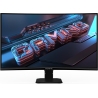 Gigabyte | GS27QCA EK | 27 " | VA | 180 Hz | 1 ms | 2560 x 1440 pixels | 250 cd/m² | HDMI ports quantity 2