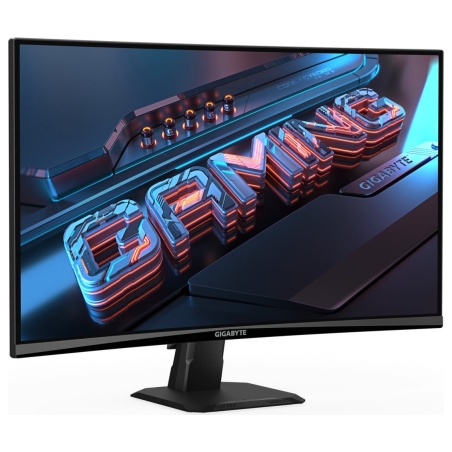 Gigabyte | GS27QCA EK | 27 " | VA | 180 Hz | 1 ms | 2560 x 1440 pixels | 250 cd/m² | HDMI ports quantity 2