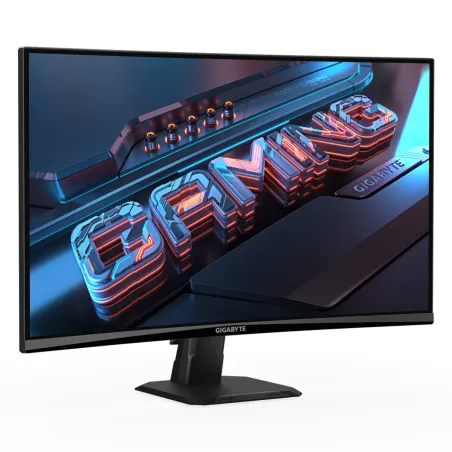 Gigabyte | GS27QCA EK | 27 " | VA | 180 Hz | 1 ms | 2560 x 1440 pixels | 250 cd/m² | HDMI ports quantity 2