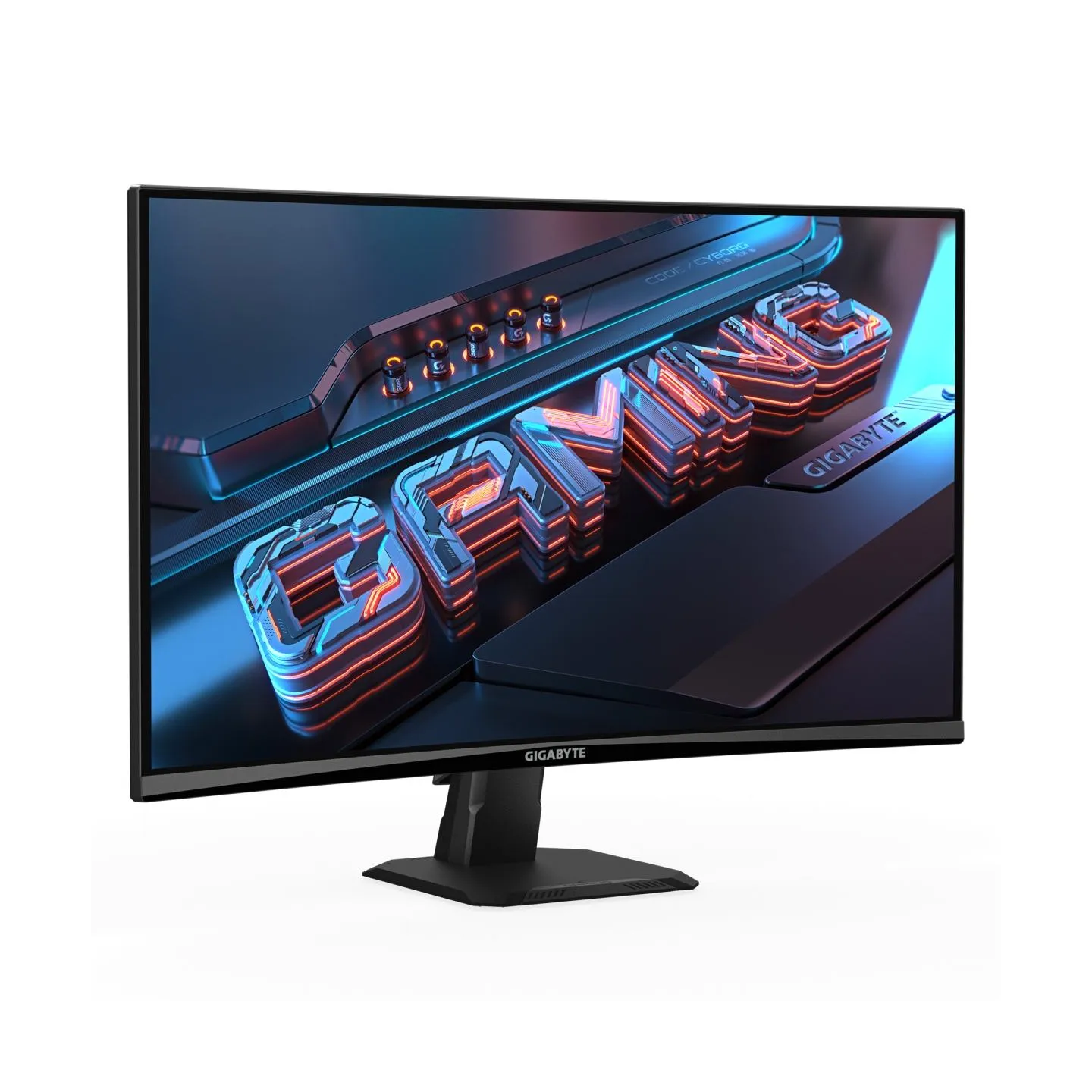 Gigabyte | GS27QCA EK | 27 " | VA | 180 Hz | 1 ms | 2560 x 1440 pixels | 250 cd/m² | HDMI ports quantity 2