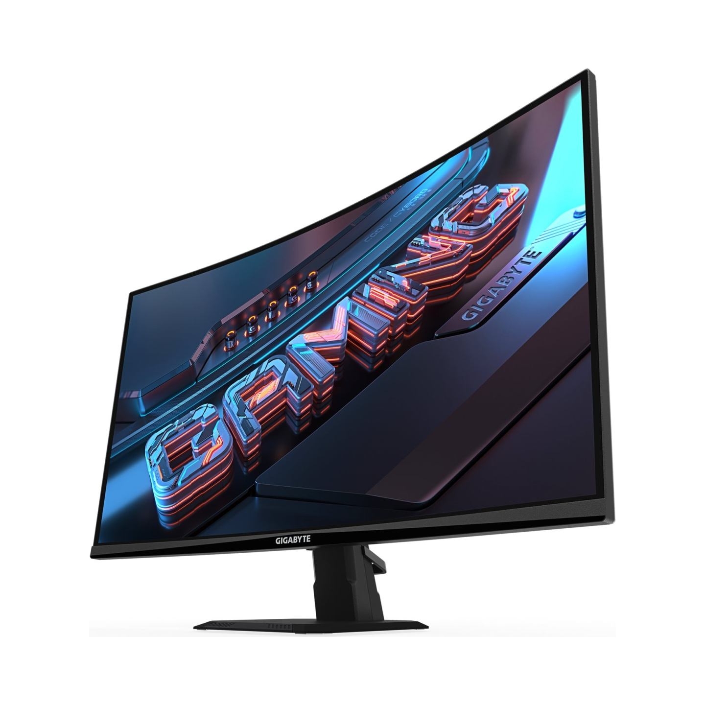 Gigabyte | GS27QCA EK | 27 " | VA | 180 Hz | 1 ms | 2560 x 1440 pixels | 250 cd/m² | HDMI ports quantity 2