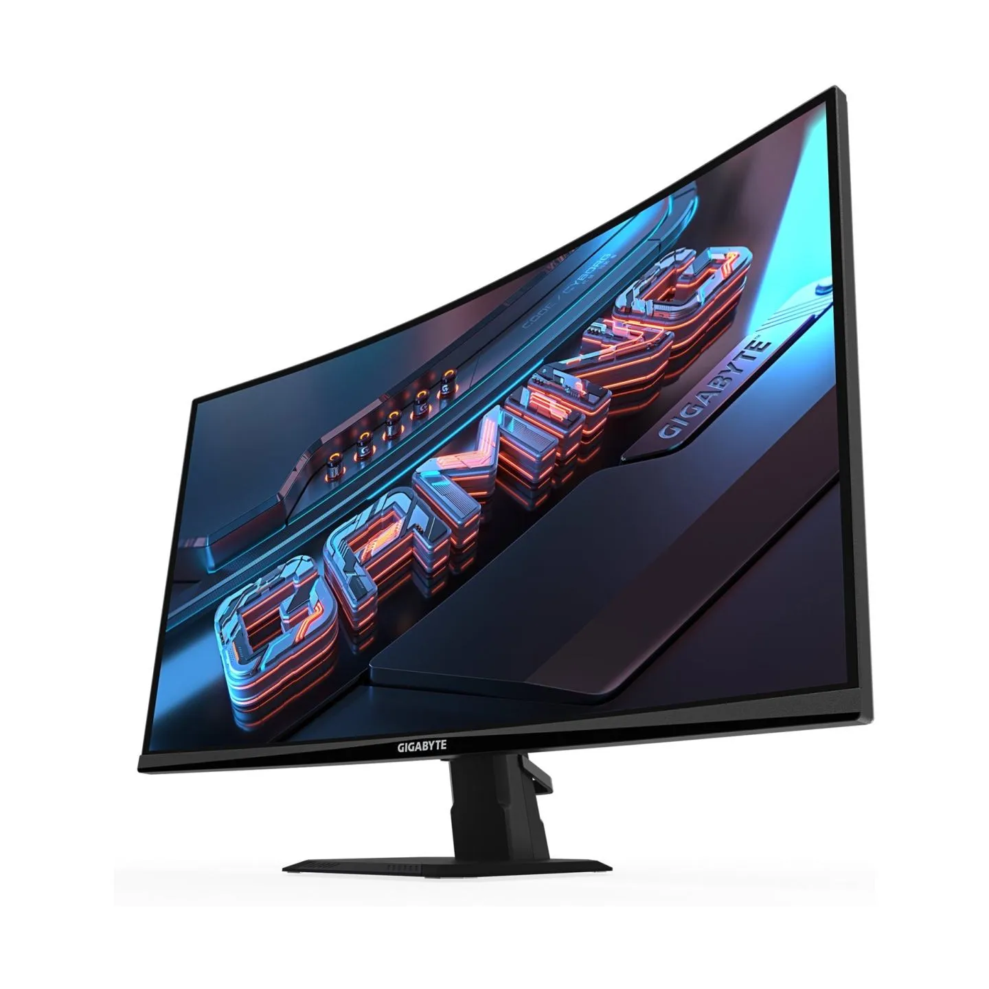 Gigabyte | GS27QCA EK | 27 " | VA | 180 Hz | 1 ms | 2560 x 1440 pixels | 250 cd/m² | HDMI ports quantity 2