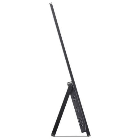 Acer | PE160WUT smiuux | 16 " | OLED | 16:10 | 120 Hz | 1 ms | 2880 x 1800 pixels | 350 cd/m² | HDMI ports quantity 1 | Black