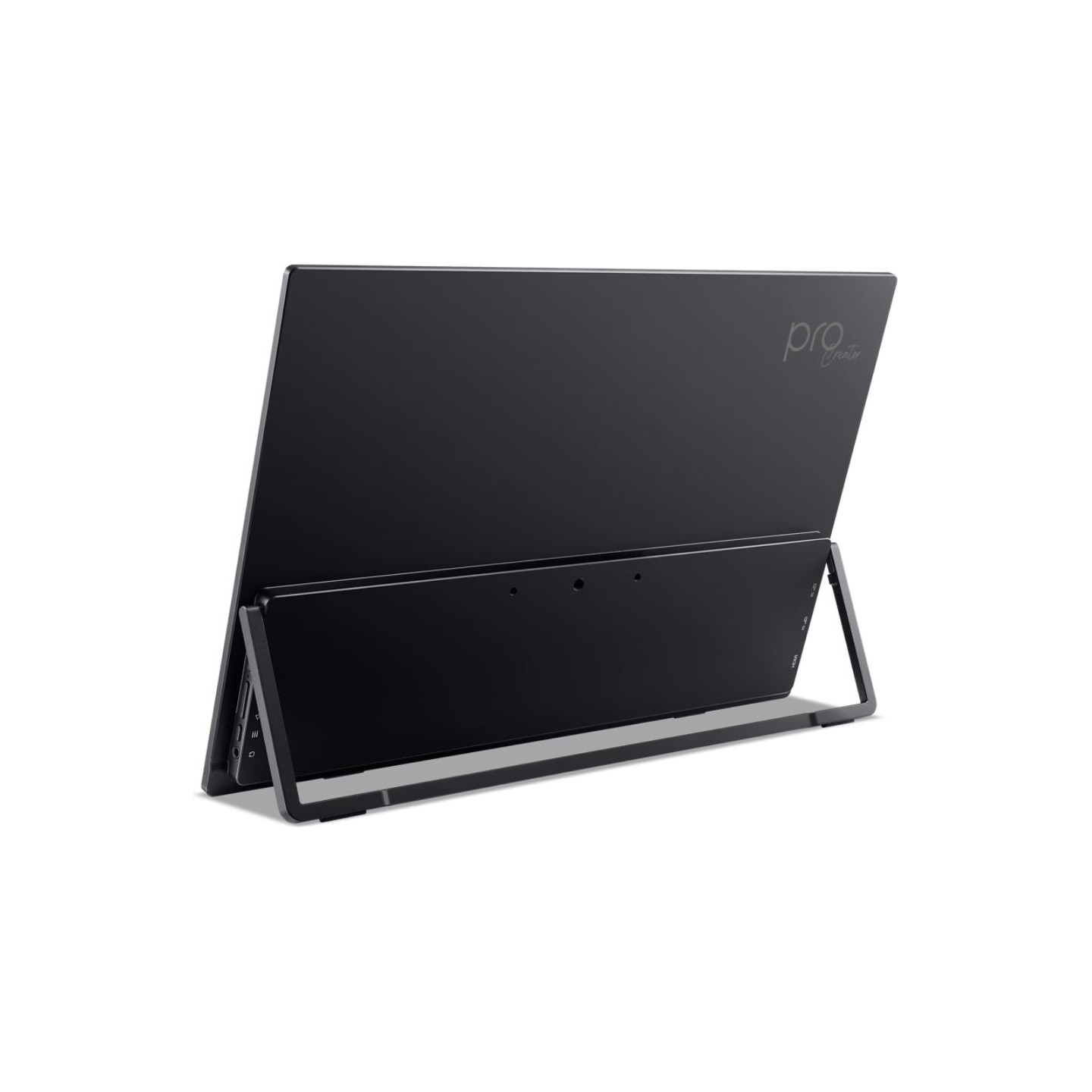 Acer | PE160WUT smiuux | 16 " | OLED | 16:10 | 120 Hz | 1 ms | 2880 x 1800 pixels | 350 cd/m² | HDMI ports quantity 1 | Black
