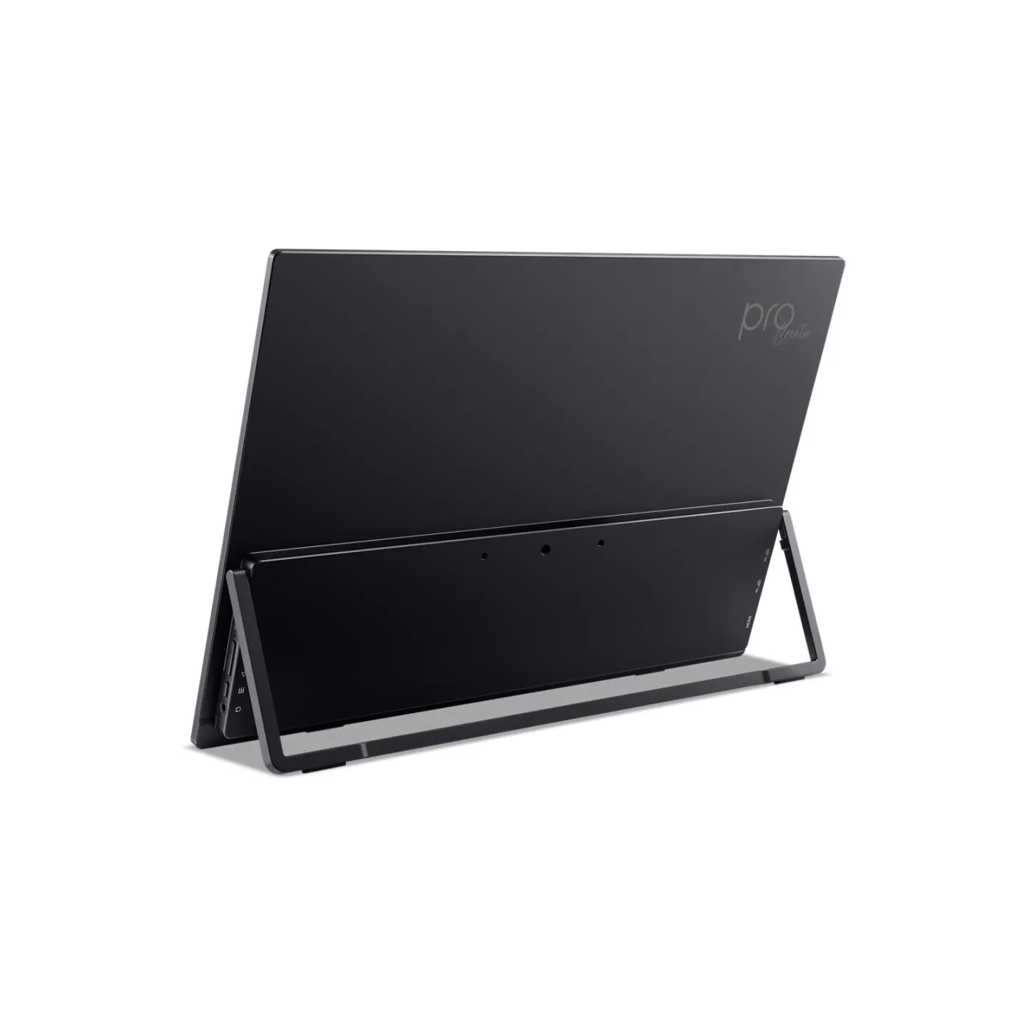 Acer | PE160WUT smiuux | 16 " | OLED | 16:10 | 120 Hz | 1 ms | 2880 x 1800 pixels | 350 cd/m² | HDMI ports quantity 1 | Black