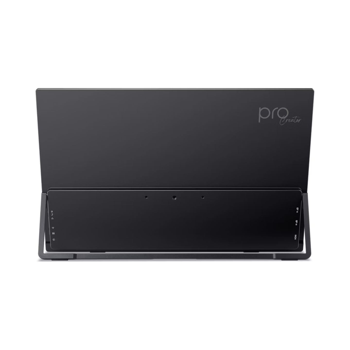 Acer | PE160WUT smiuux | 16 " | OLED | 16:10 | 120 Hz | 1 ms | 2880 x 1800 pixels | 350 cd/m² | HDMI ports quantity 1 | Black