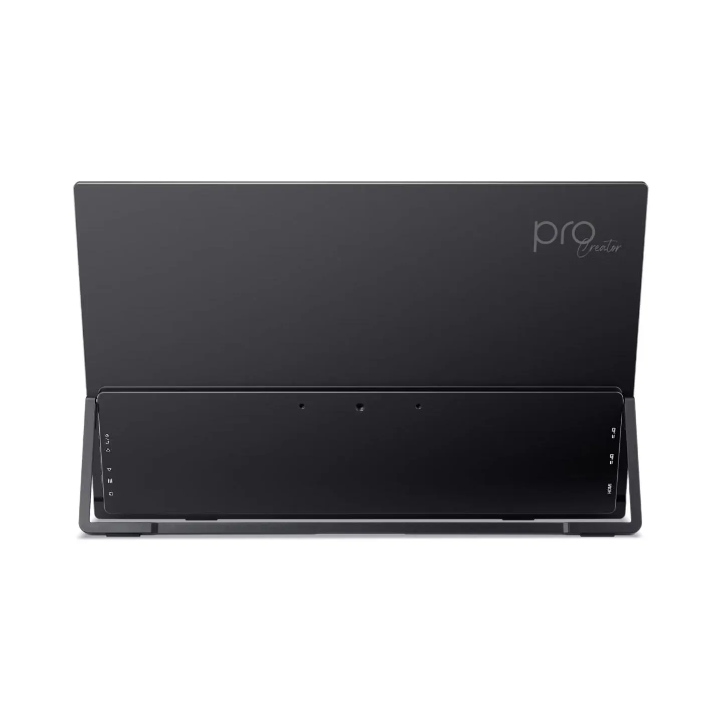 Acer | PE160WUT smiuux | 16 " | OLED | 16:10 | 120 Hz | 1 ms | 2880 x 1800 pixels | 350 cd/m² | HDMI ports quantity 1 | Black