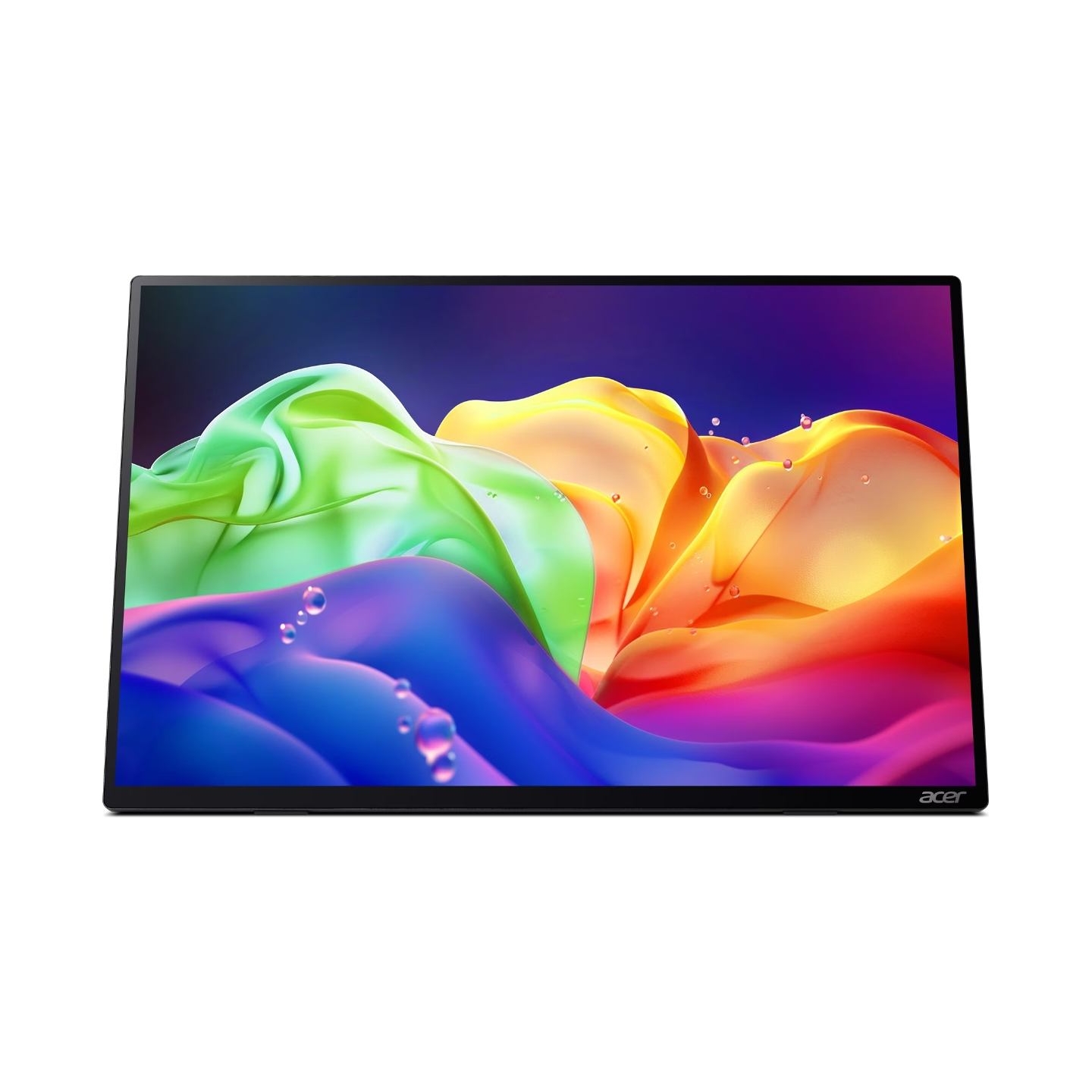 Acer | PE160WUT smiuux | 16 " | OLED | 16:10 | 120 Hz | 1 ms | 2880 x 1800 pixels | 350 cd/m² | HDMI ports quantity 1 | Black