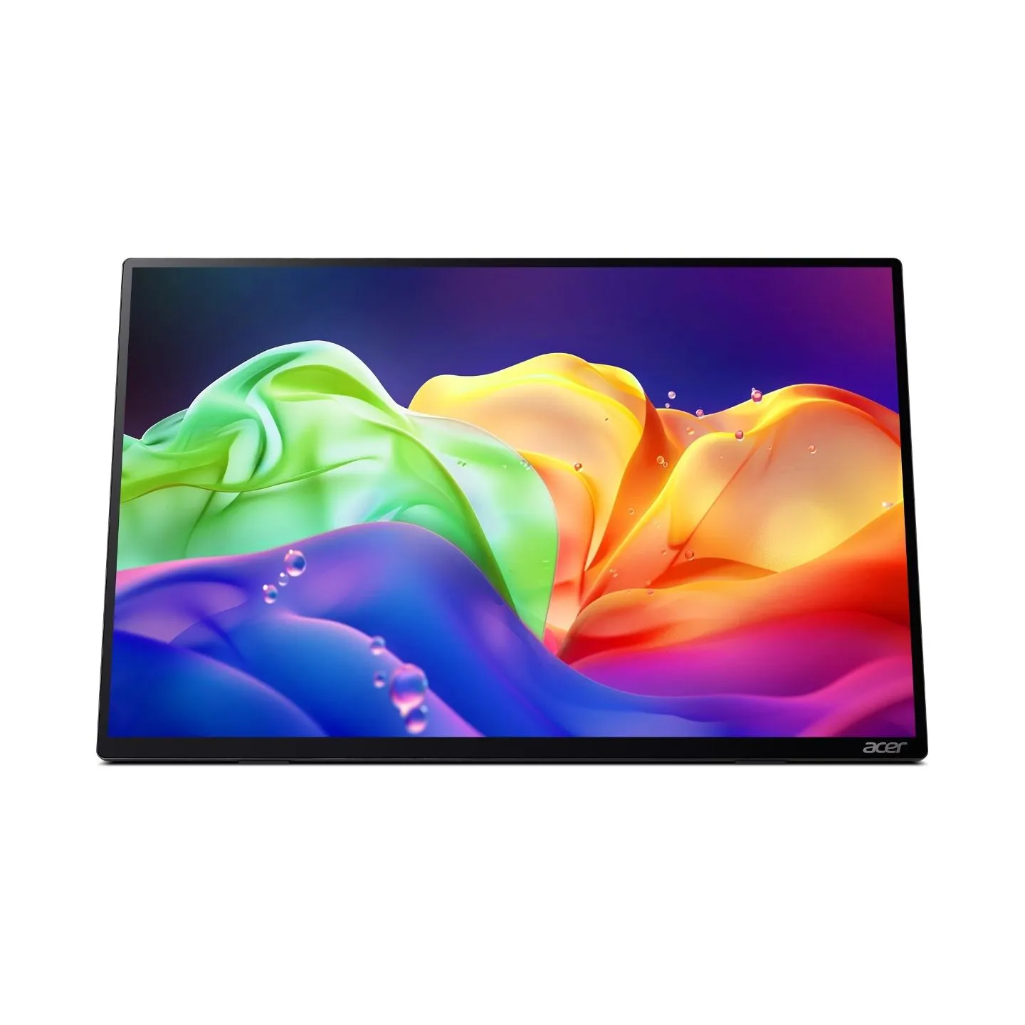 Acer | PE160WUT smiuux | 16 " | OLED | 16:10 | 120 Hz | 1 ms | 2880 x 1800 pixels | 350 cd/m² | HDMI ports quantity 1 | Black