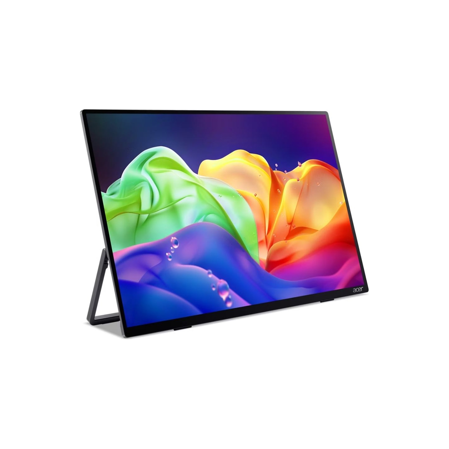 Acer | PE160WUT smiuux | 16 " | OLED | 16:10 | 120 Hz | 1 ms | 2880 x 1800 pixels | 350 cd/m² | HDMI ports quantity 1 | Black