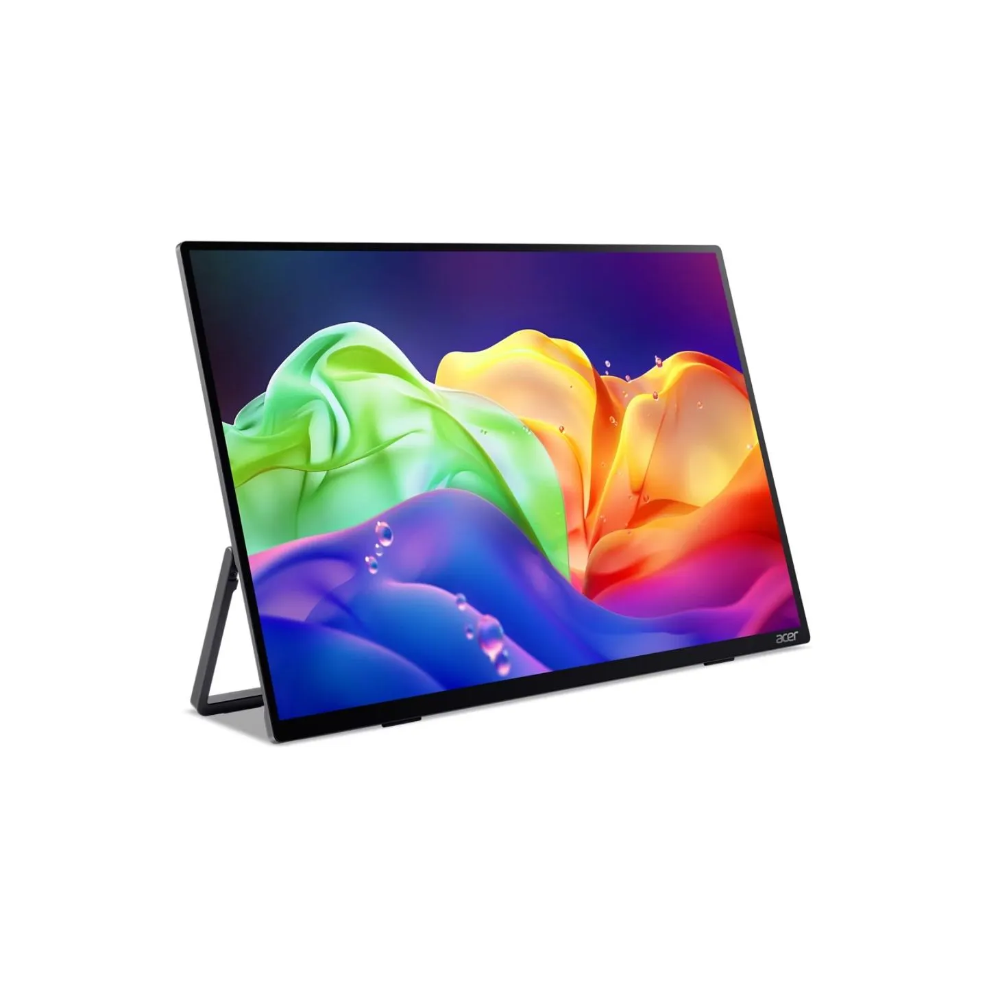 Acer | PE160WUT smiuux | 16 " | OLED | 16:10 | 120 Hz | 1 ms | 2880 x 1800 pixels | 350 cd/m² | HDMI ports quantity 1 | Black