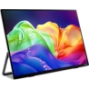 Acer | PE160WUT smiuux | 16 " | OLED | 16:10 | 120 Hz | 1 ms | 2880 x 1800 pixels | 350 cd/m² | HDMI ports quantity 1 | Black