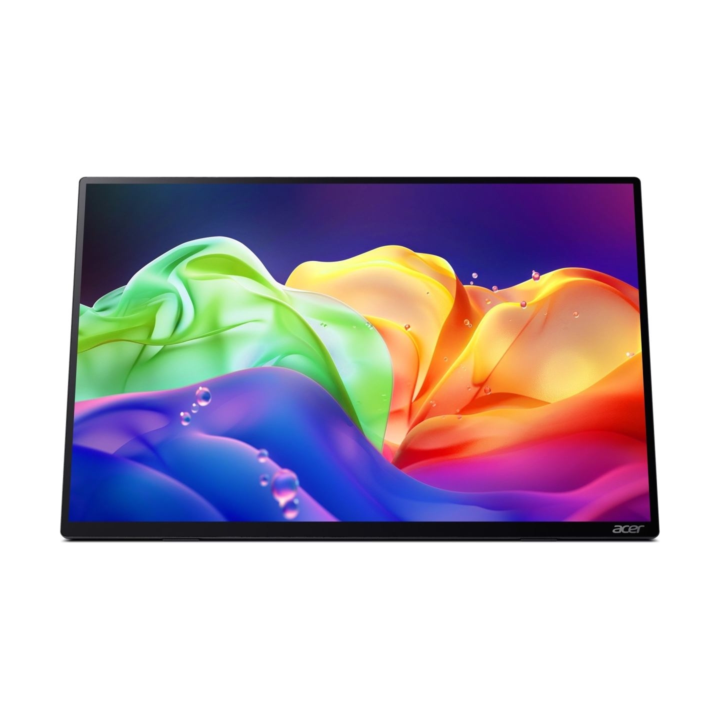 Acer | PE160WUT smiuux | 16 " | OLED | 16:10 | 120 Hz | 1 ms | 2880 x 1800 pixels | 350 cd/m² | HDMI ports quantity 1 | Black