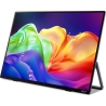 Acer | PE160WUT smiuux | 16 " | OLED | 16:10 | 120 Hz | 1 ms | 2880 x 1800 pixels | 350 cd/m² | HDMI ports quantity 1 | Black
