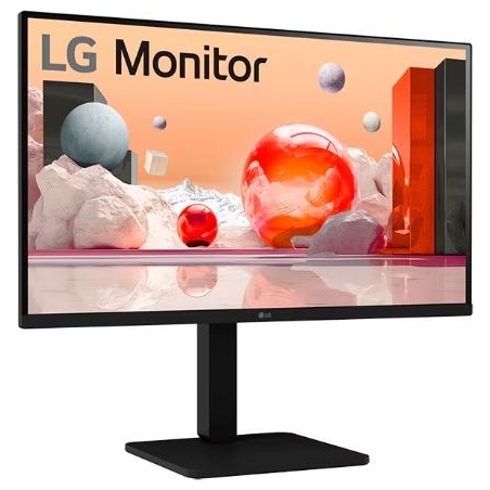 LG | 27BA550-B | 27 " | IPS | FHD | 16:9 | 100 Hz | 5 ms | 1920 x 1080 pixels | 250 cd/m² | HDMI ports quantity 1 | Black