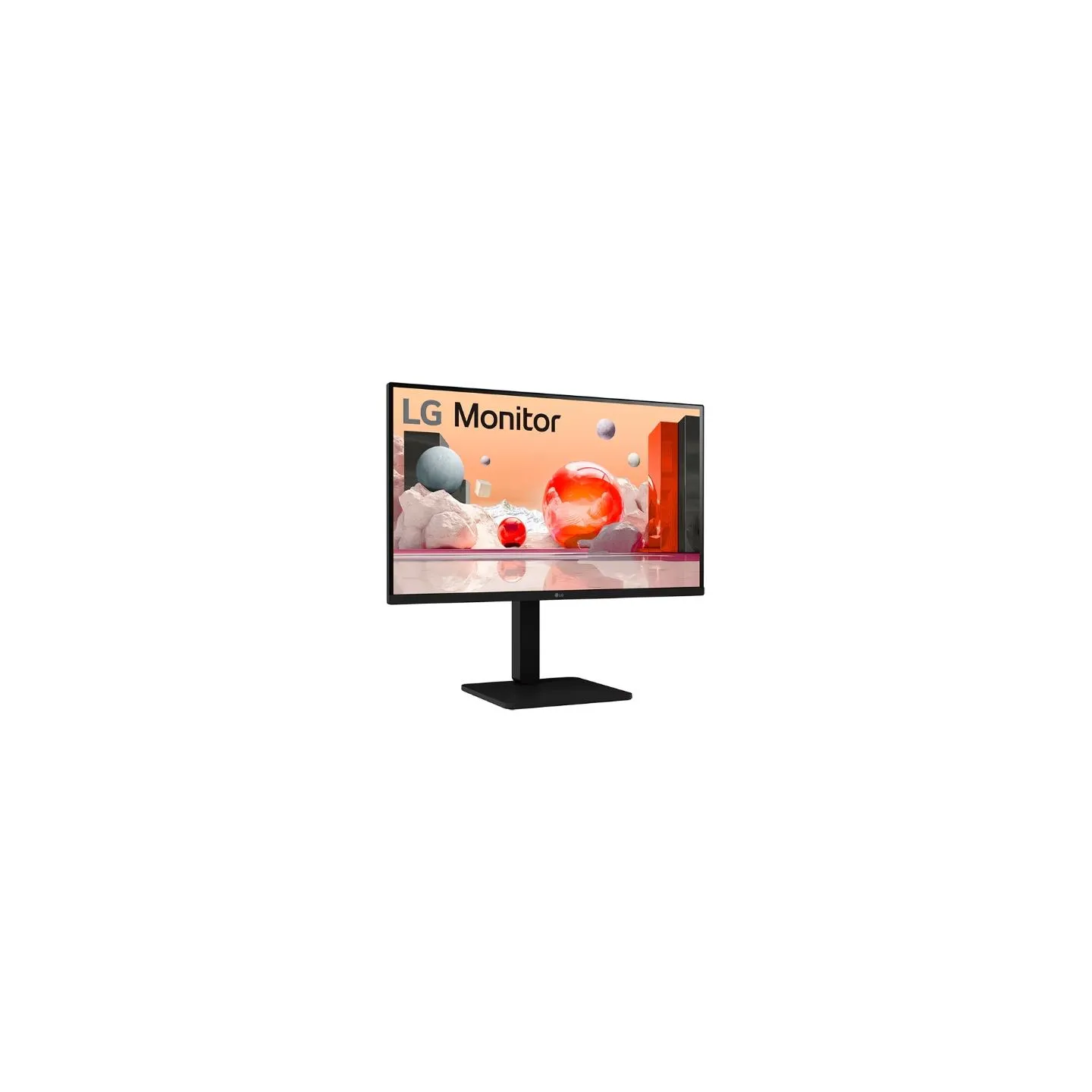 LG | 27BA550-B | 27 " | IPS | FHD | 16:9 | 100 Hz | 5 ms | 1920 x 1080 pixels | 250 cd/m² | HDMI ports quantity 1 | Black