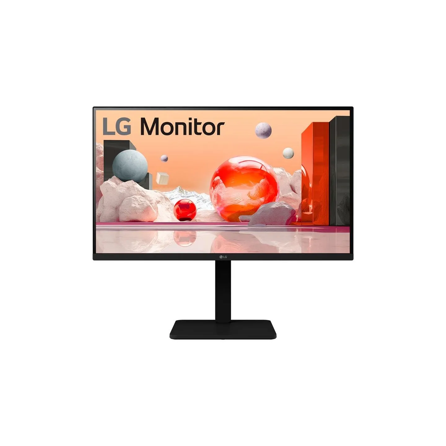 LG | 27BA550-B | 27 " | IPS | FHD | 16:9 | 100 Hz | 5 ms | 1920 x 1080 pixels | 250 cd/m² | HDMI ports quantity 1 | Black