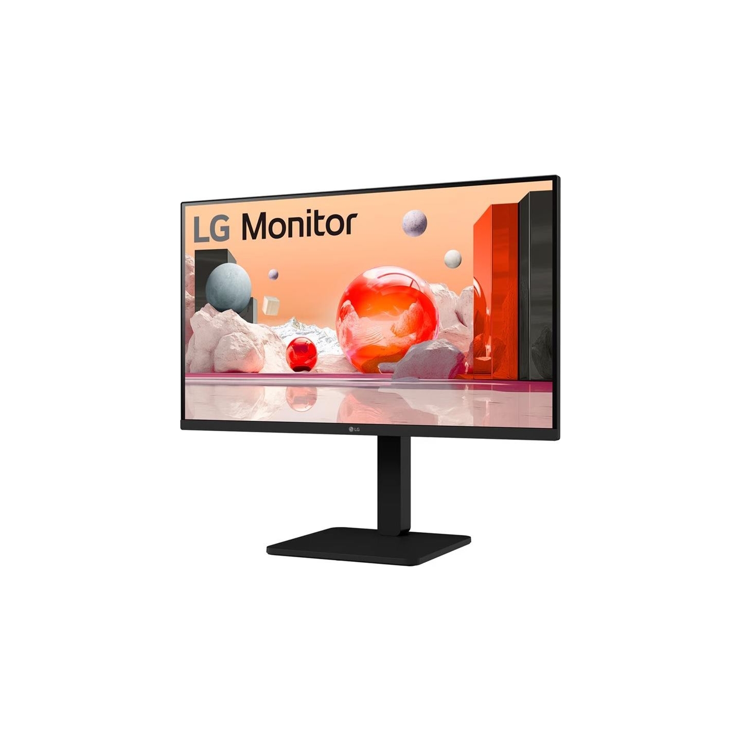 LG | 27BA550-B | 27 " | IPS | FHD | 16:9 | 100 Hz | 5 ms | 1920 x 1080 pixels | 250 cd/m² | HDMI ports quantity 1 | Black