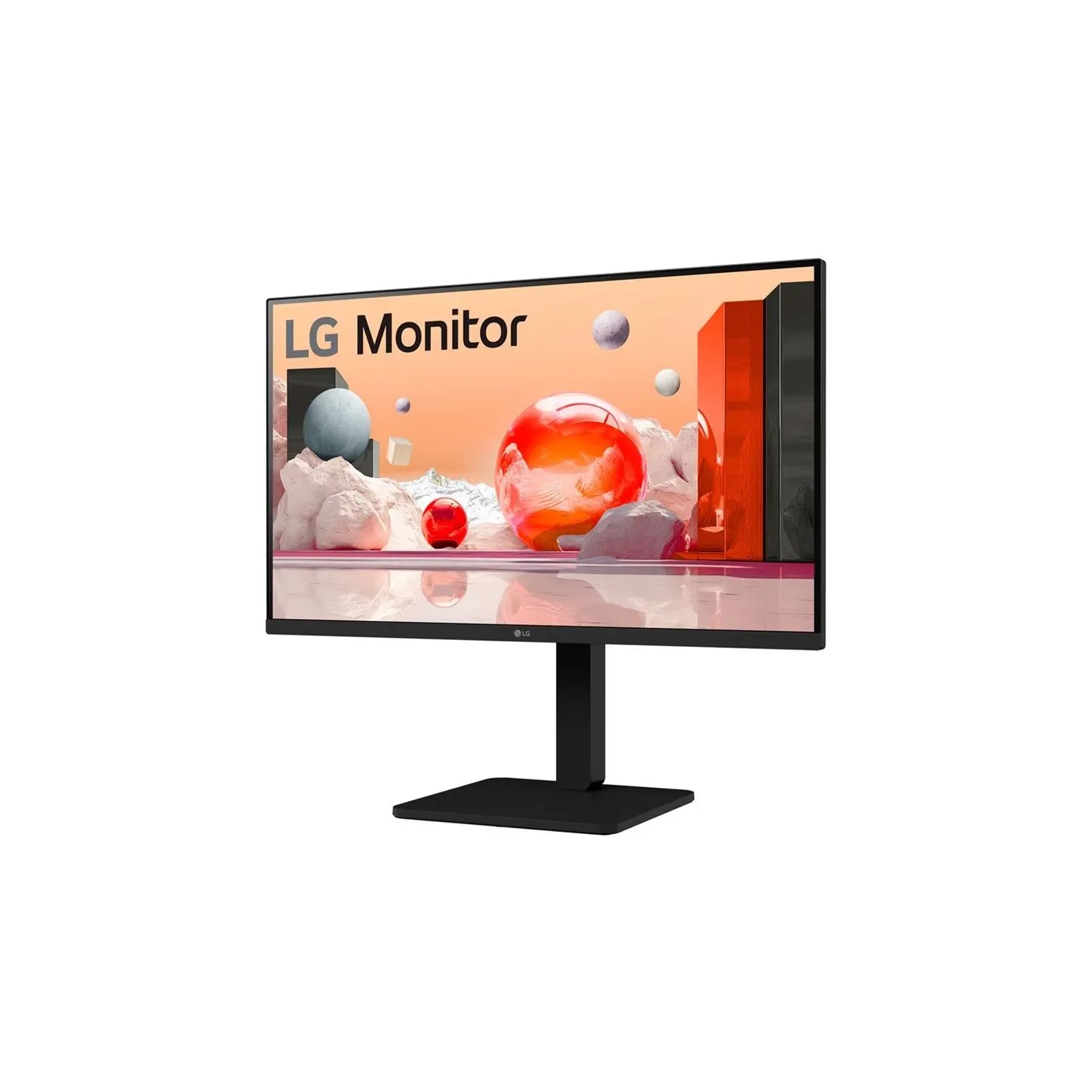 LG | 27BA550-B | 27 " | IPS | FHD | 16:9 | 100 Hz | 5 ms | 1920 x 1080 pixels | 250 cd/m² | HDMI ports quantity 1 | Black