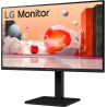 LG | 27BA550-B | 27 " | IPS | FHD | 16:9 | 100 Hz | 5 ms | 1920 x 1080 pixels | 250 cd/m² | HDMI ports quantity 1 | Black