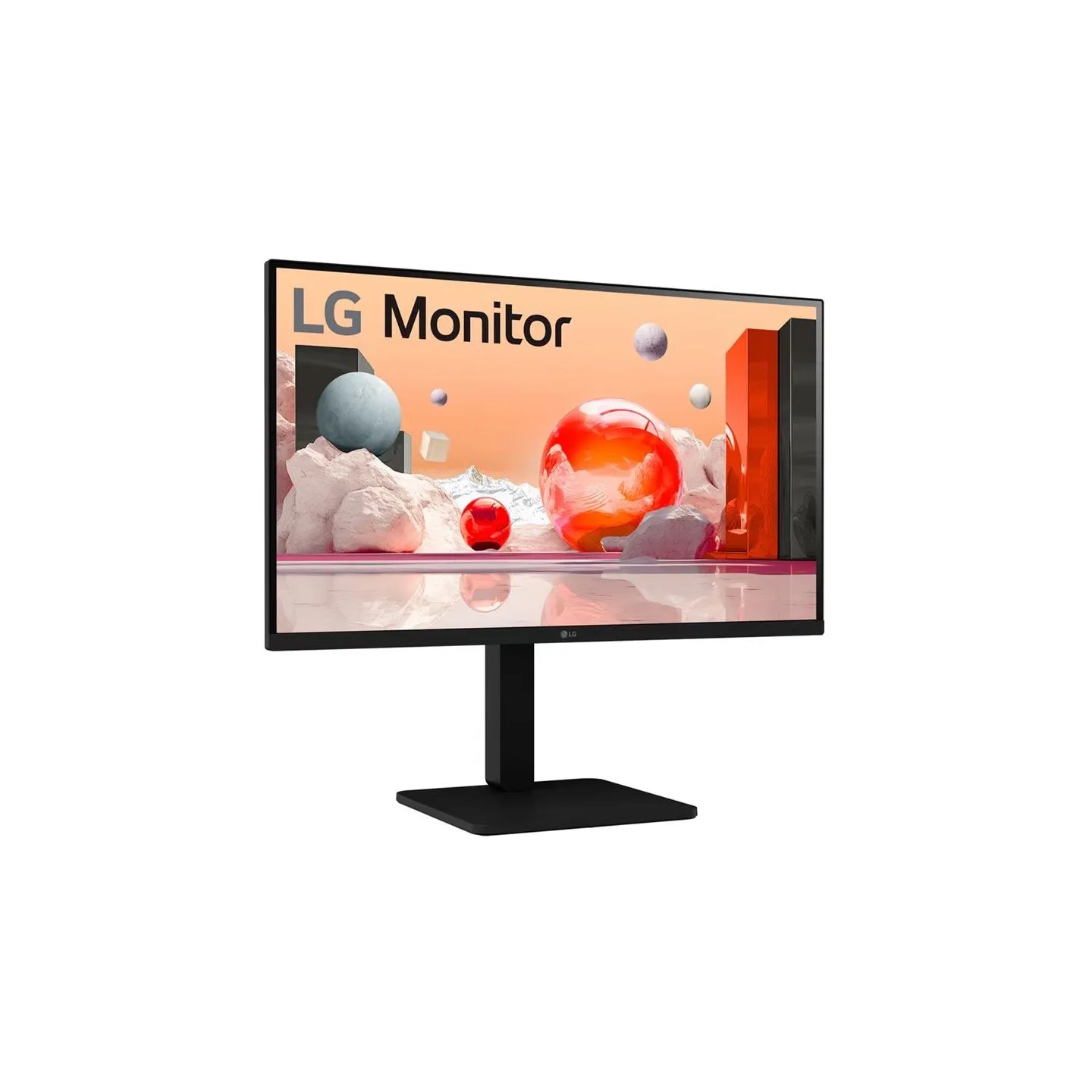 LG | 27BA550-B | 27 " | IPS | FHD | 16:9 | 100 Hz | 5 ms | 1920 x 1080 pixels | 250 cd/m² | HDMI ports quantity 1 | Black