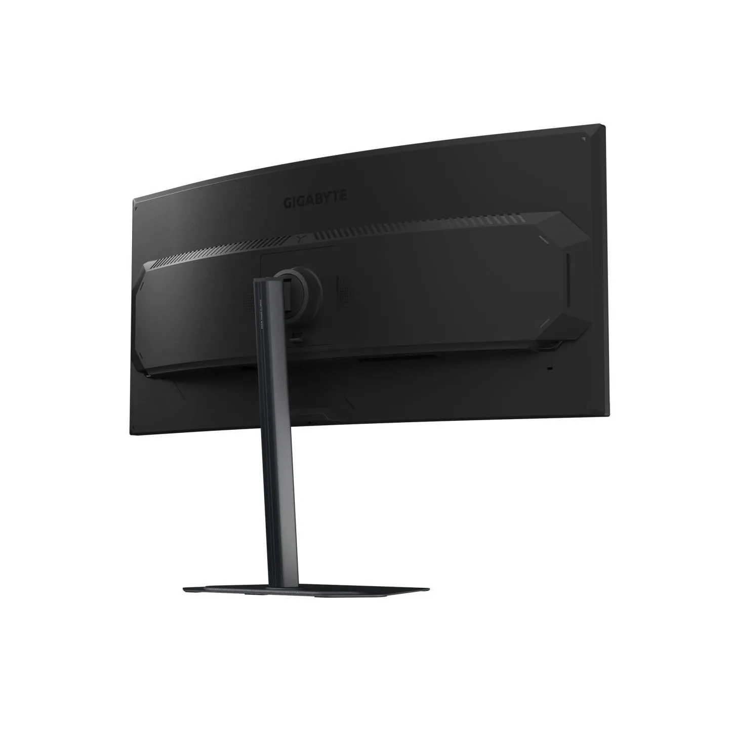 Gigabyte | GS34WQCA | 34 " | VA | WQHD | 120 Hz | 1 ms | 3440 x 1440 pixels | 300 cd/m² | HDMI ports quantity 2 | Black