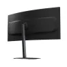 Gigabyte | GS34WQCA | 34 " | VA | WQHD | 120 Hz | 1 ms | 3440 x 1440 pixels | 300 cd/m² | HDMI ports quantity 2 | Black
