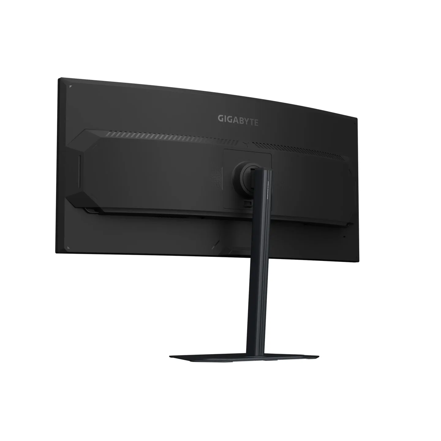 Gigabyte | GS34WQCA | 34 " | VA | WQHD | 120 Hz | 1 ms | 3440 x 1440 pixels | 300 cd/m² | HDMI ports quantity 2 | Black