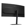 Gigabyte | GS34WQCA | 34 " | VA | WQHD | 120 Hz | 1 ms | 3440 x 1440 pixels | 300 cd/m² | HDMI ports quantity 2 | Black